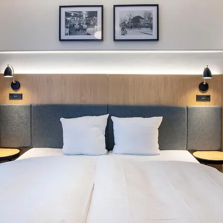 Mini-hôtel Go
