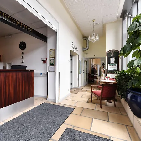 Мини-отель Go Херлев